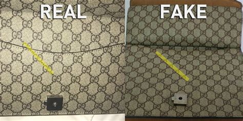 gucci canvas fake|Gucci authenticity card.